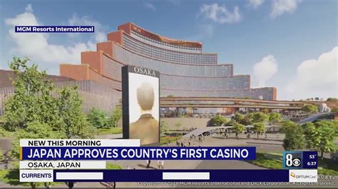 mgm japan career|mgm resorts international news japan.